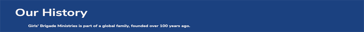 Our History